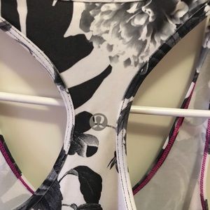 Lululemon racerback tank